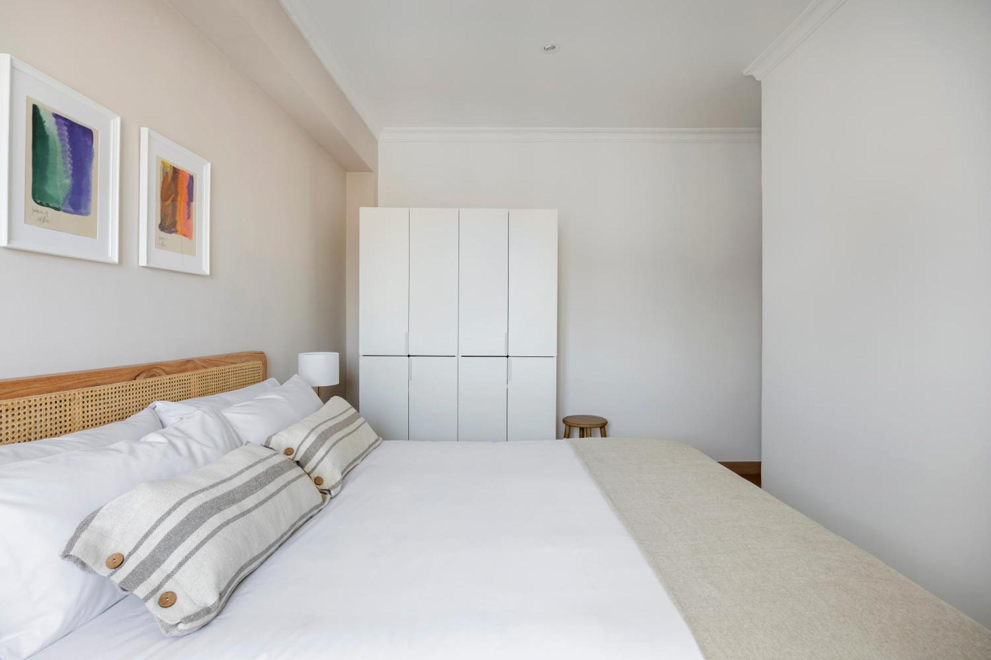 Bright With Amazing Views Apartamento *