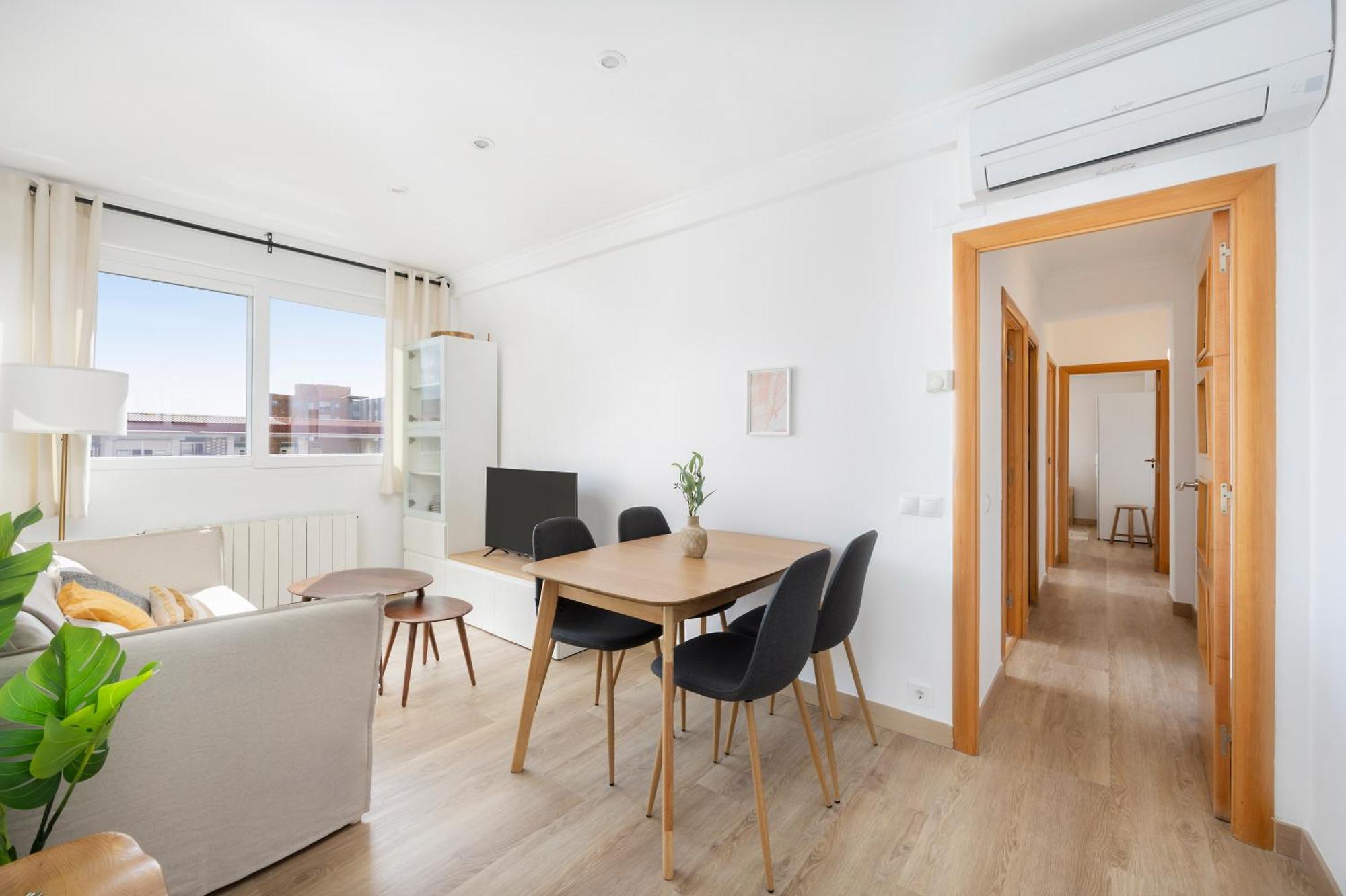 Apartamento Bright With Amazing Views