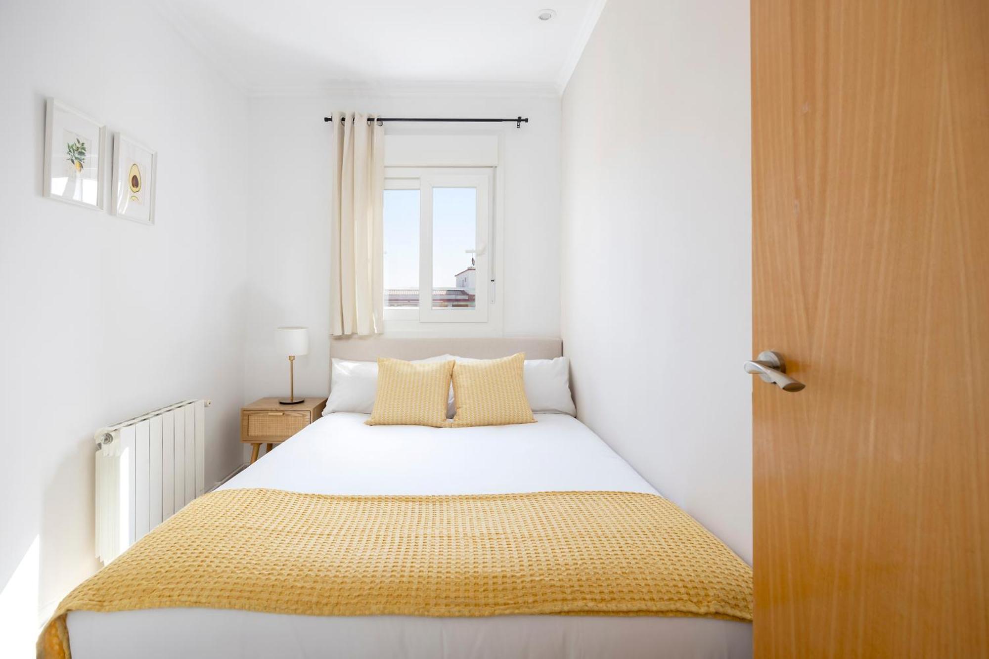 Apartamento Bright With Amazing Views