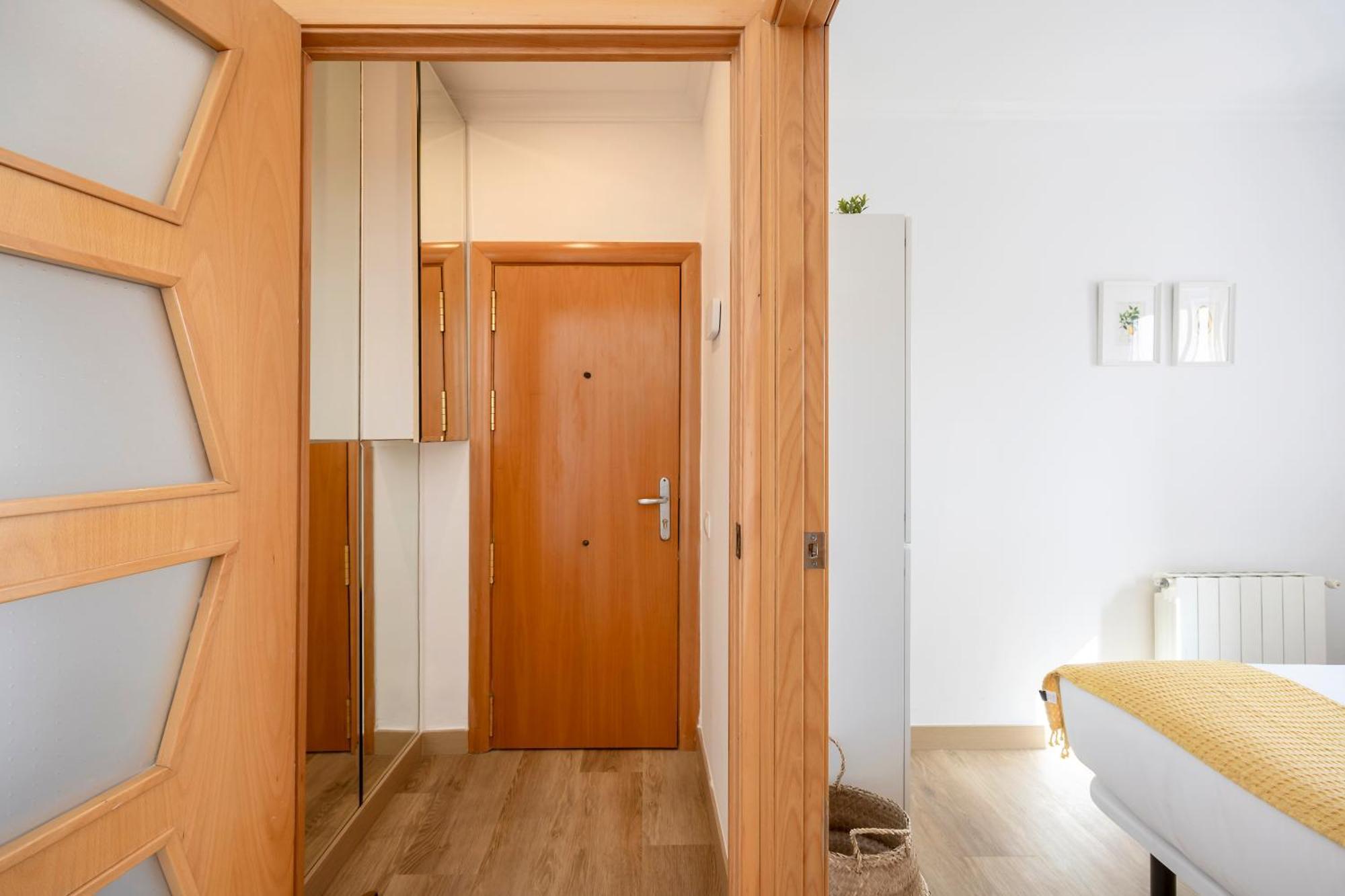 Bright With Amazing Views Apartamento *