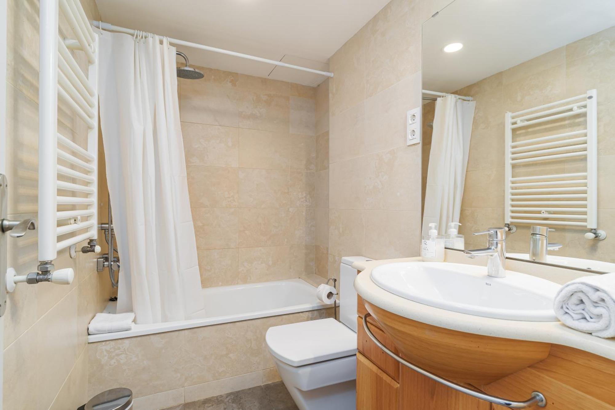 Apartamento Bright With Amazing Views Barcelona