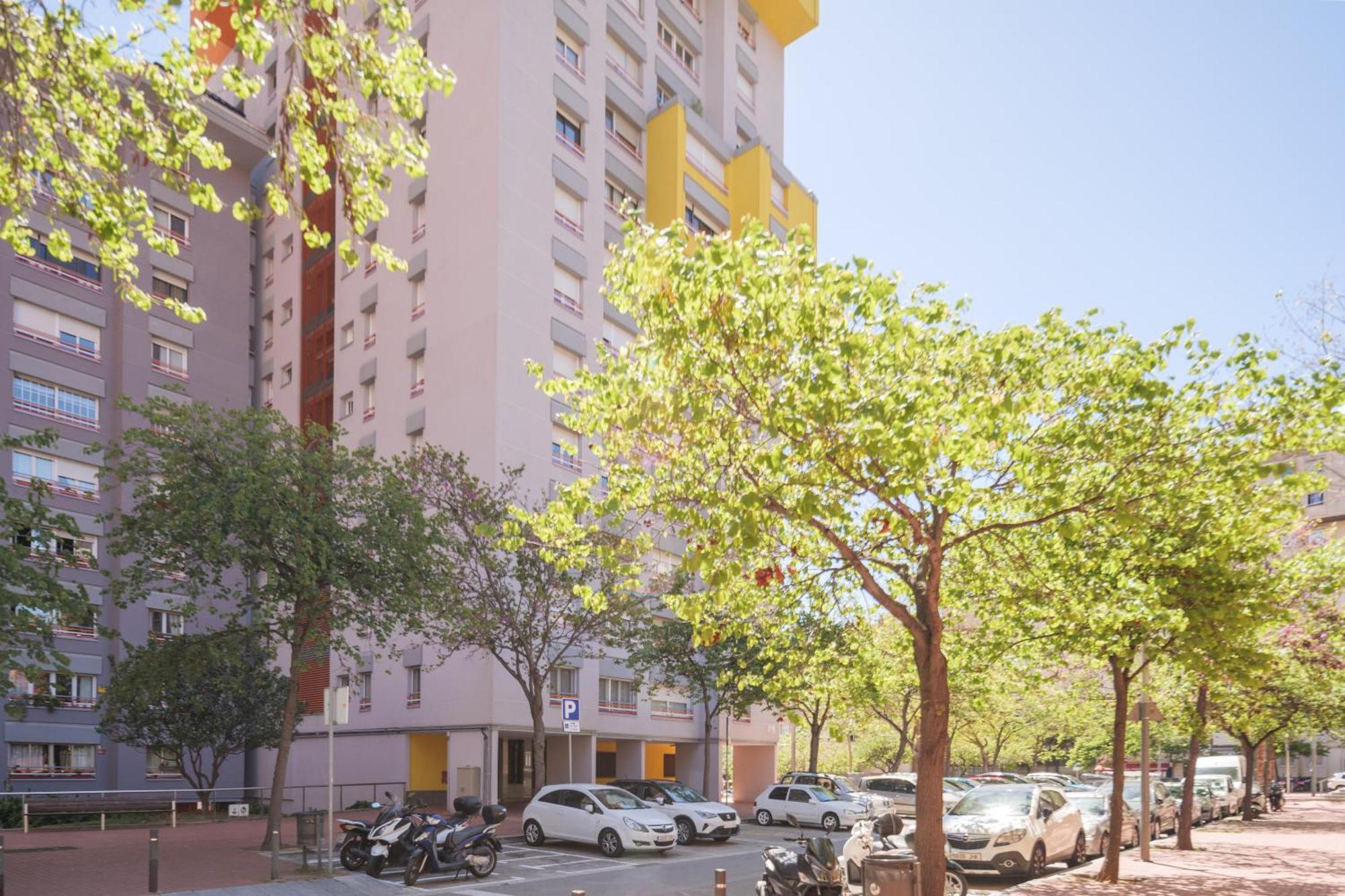 Apartamento Bright With Amazing Views