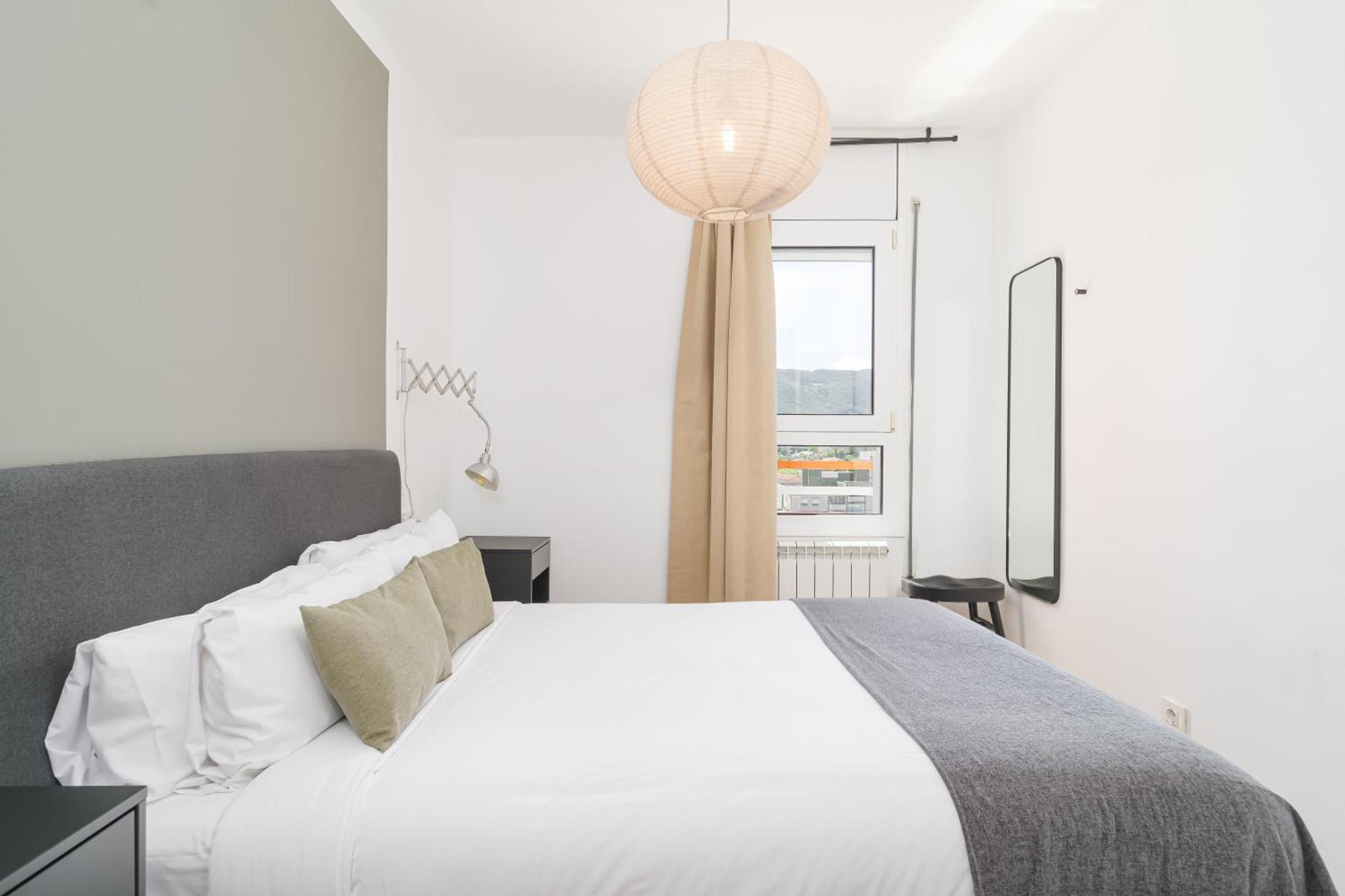 Bright With Amazing Views Apartamento *