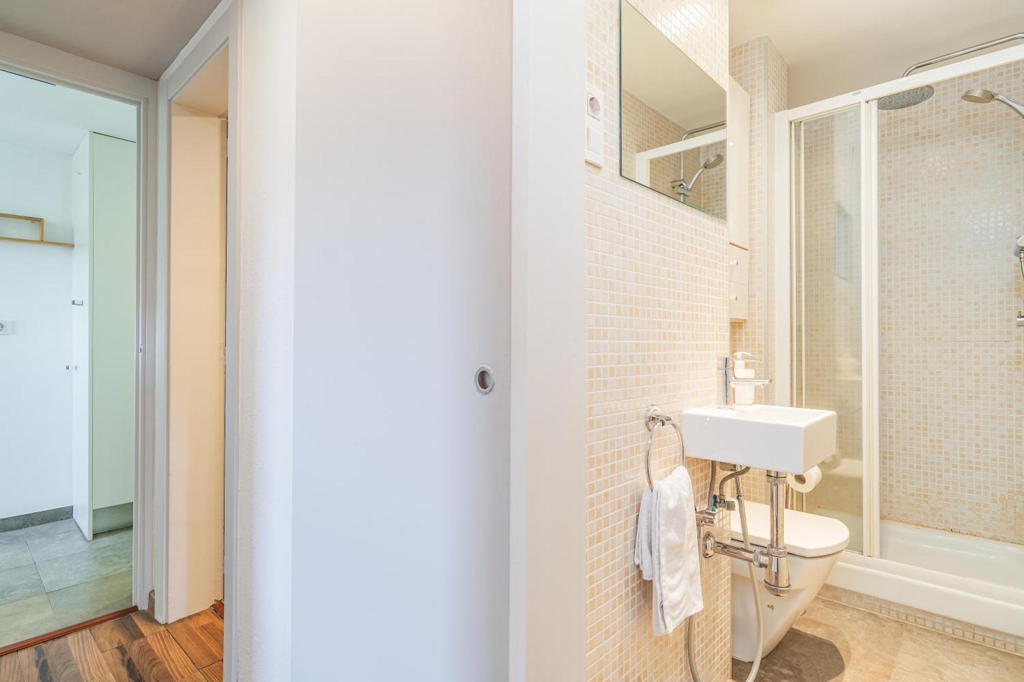 Apartamento Bright With Amazing Views Barcelona