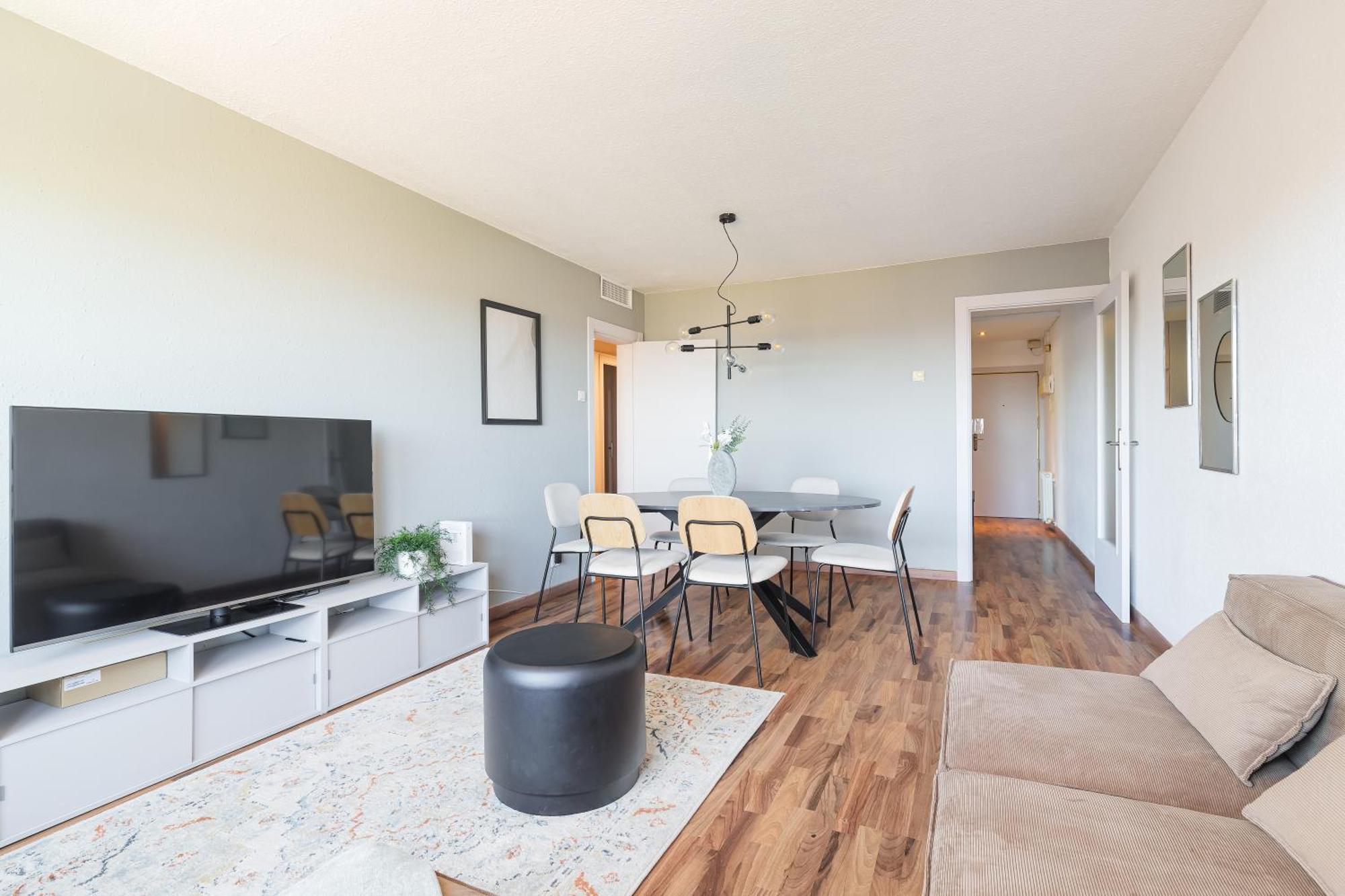 Bright With Amazing Views Apartamento Barcelona