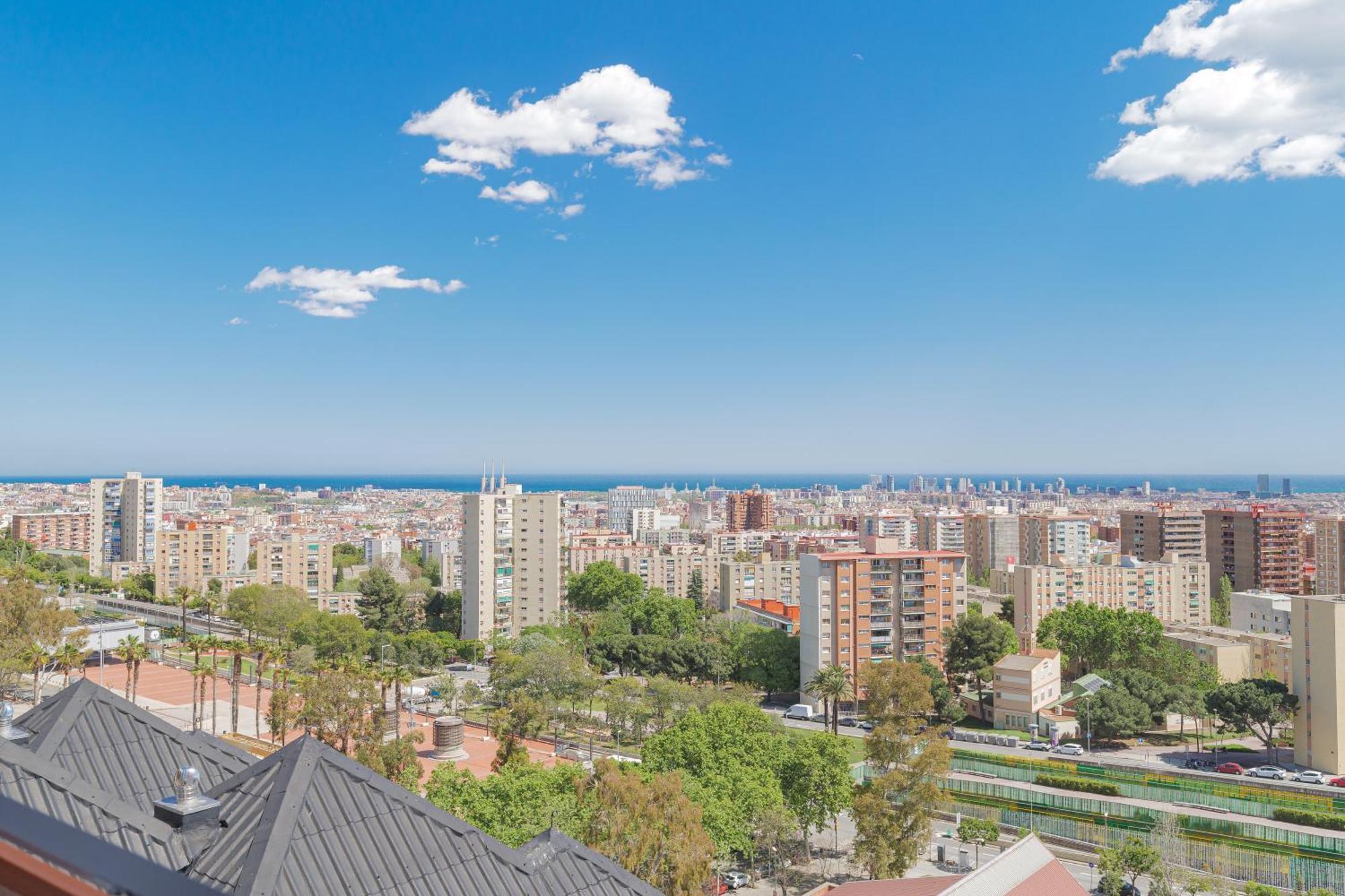 Apartamento Bright With Amazing Views *