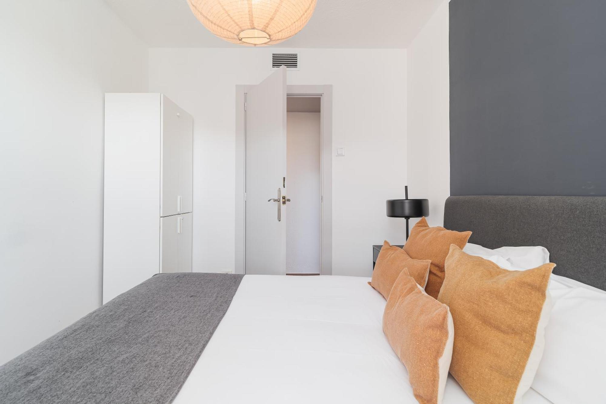 Apartamento Bright With Amazing Views Barcelona